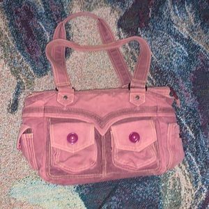 Corduroy Levi's shoulder bag